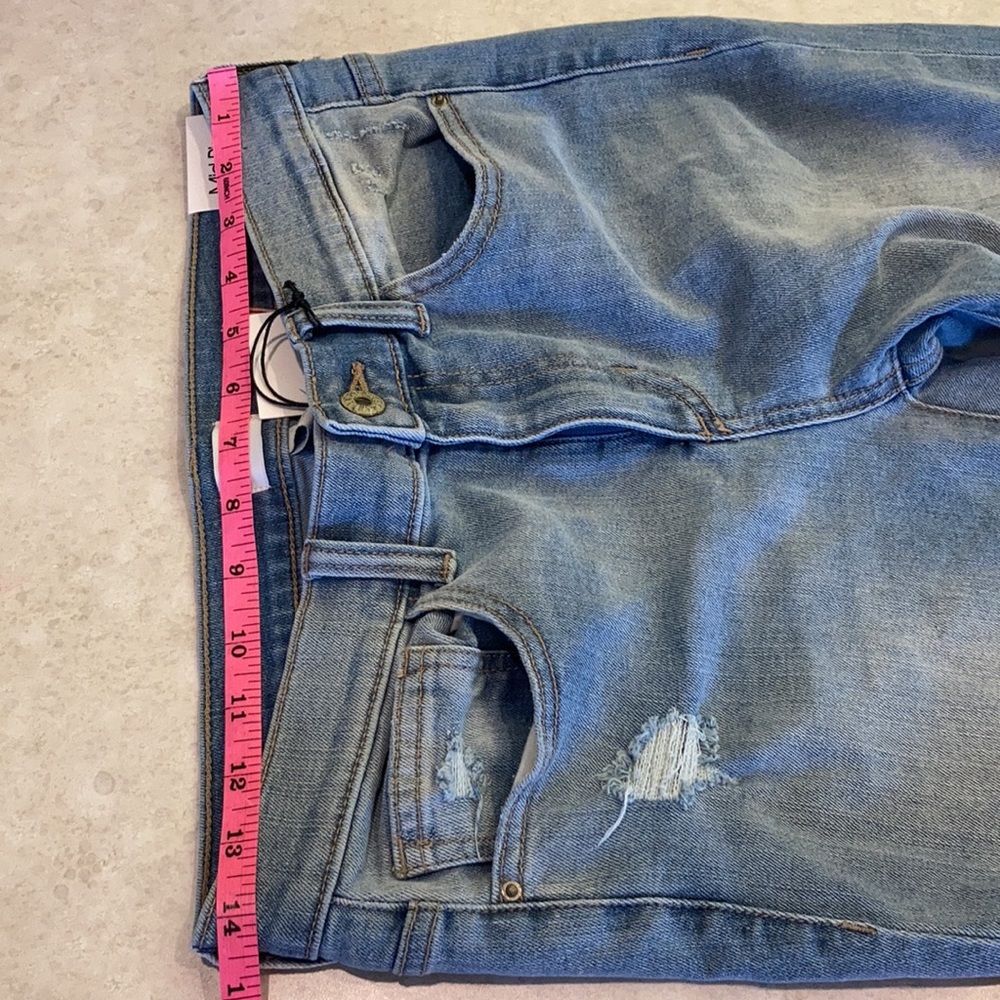 NWT Sneak Peak mid rise ankle jeans size 7/28 - Picture 15 of 15